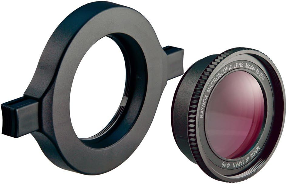 Raynox DCR-250 Super Macro Snap-On Lens